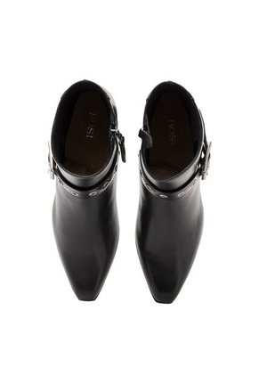 Botines Para Mujer Karin Negro Bosi