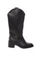 Botas Para Mujer Francia Negro Bosi de Bosi