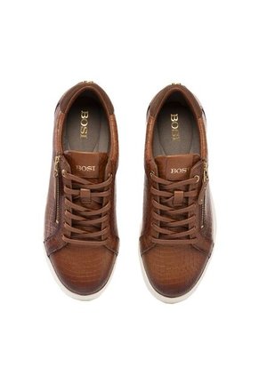 Tenis Para Mujer Roma Miel Bosi