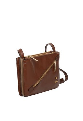 Bolso Para Mujer Belinda Canela Bosi