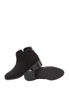 Botines Para Mujer Dena Negro Bosi