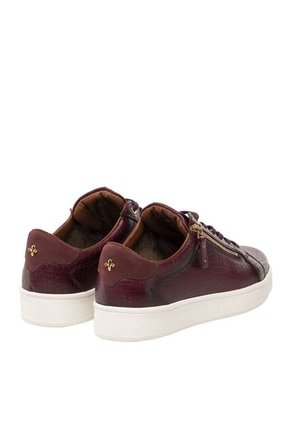 Tenis Para Mujer Roma Vinotinto Bosi