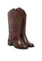 Botas Para Mujer Francia Canela Bosi de Bosi