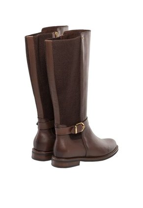 Botas Para Mujer Fendy Canela Bosi