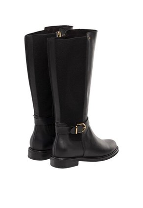 Botas Para Mujer Fendy Negro Bosi