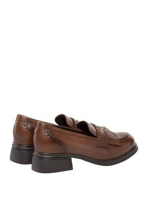 Mocasines Para Mujer Milca Canela Bosi