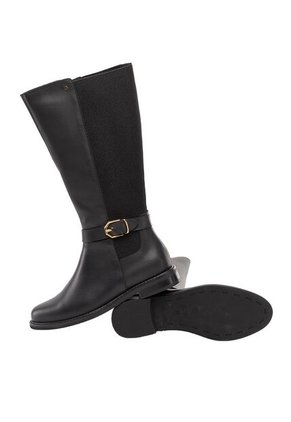 Botas Para Mujer Fendy Negro Bosi