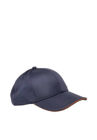 Gorra Para Hombre Wood Azul Bosi Bosi
