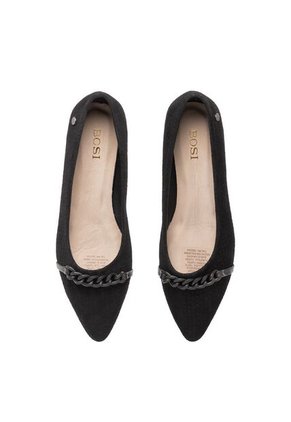 Baletas Para Mujer Lane Negro Bosi