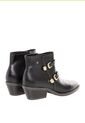 Botines Para Mujer Solka Negro Bosi de Bosi