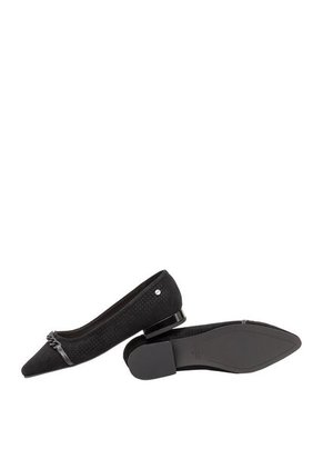 Baletas Para Mujer Lane Negro Bosi