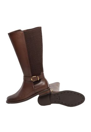 Botas Para Mujer Fendy Canela Bosi