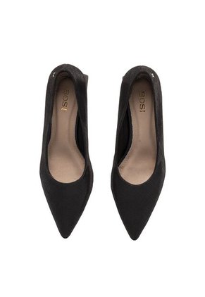 Tacones Para Mujer Acros Negro Bosi