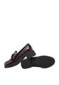 Mocasines Para Mujer Winda Vinotinto Bosi de Bosi