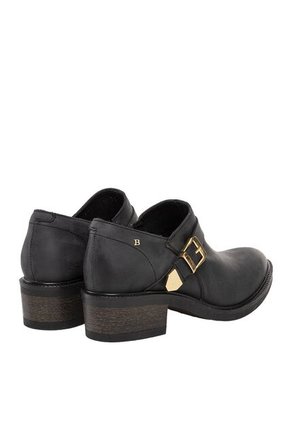 Zapatos Para Mujer Slavia Negro Bosi