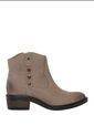Botines Para Mujer Windy Taupe Bosi de Bosi