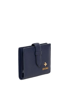 Billetera Para Mujer Erika Azul Bosi