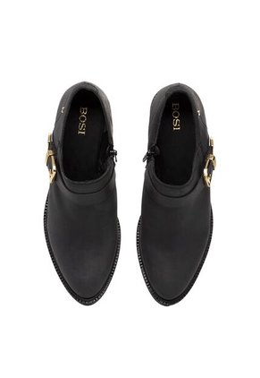 Zapatos Para Mujer Slavia Negro Bosi