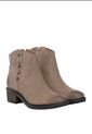 Botines Para Mujer Windy Taupe Bosi de Bosi