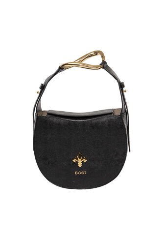 Bolso Para Mujer Florence Negro Bosi Bosi
