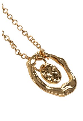 Collar Para Mujer Toreta Oro Bosi