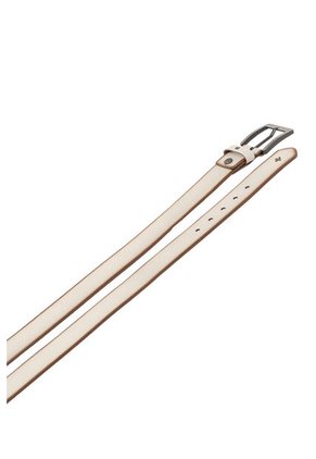 Correa Para Hombre 1231 Blanco Bosi