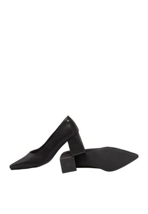 Tacones Para Mujer Acros Negro Bosi