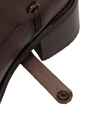 Botas Para Mujer Francia Canela Bosi