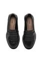 Mocasines Para Mujer Milca Negro Bosi de Bosi