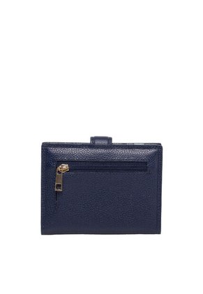 Billetera Para Mujer Erika Azul Bosi