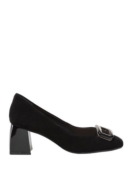 Tacones Para Mujer Azzurra Negro Bosi