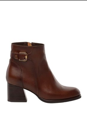 Botines Para Mujer Julia Canela Bosi