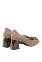 Tacones Para Mujer Azzurra Taupe Bosi de Bosi
