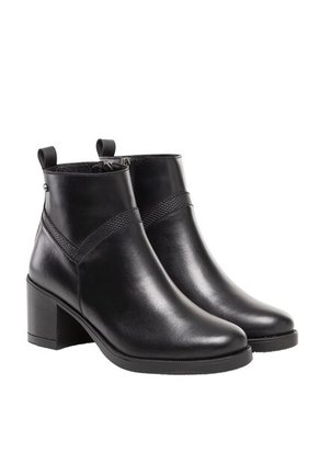 Botines Para Mujer Gaele Negro Bosi