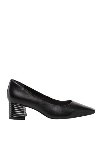 Tacones Para Mujer Rieti Negro Bosi Bosi