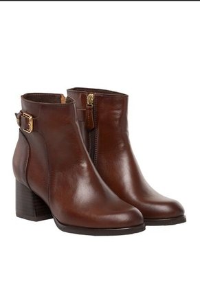 Botines Para Mujer Julia Canela Bosi