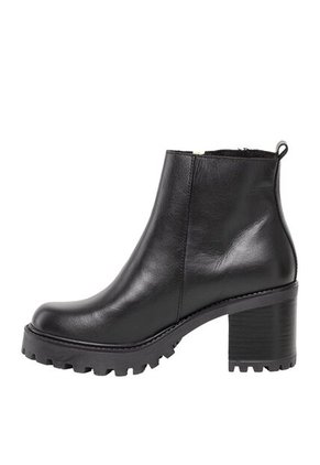 Botines Para Mujer Elsy Negro Bosi