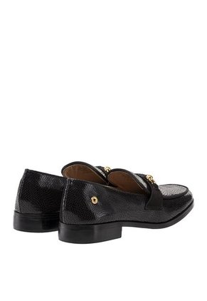 Mocasines Para Mujer Claudi Negro Bosi