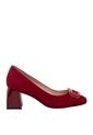 Tacones Para Mujer Azzurra Rojo Bosi de Bosi