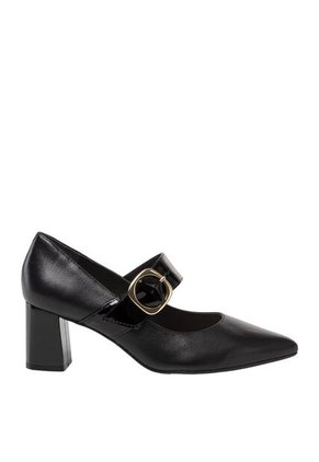 Tacones Para Mujer Terni Negro Bosi