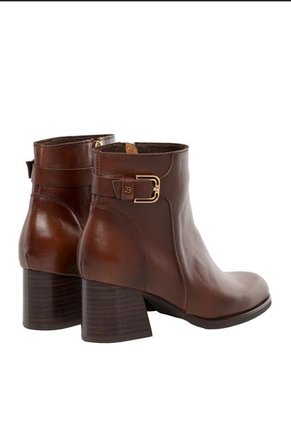 Botines Para Mujer Julia Canela Bosi