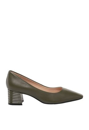 Tacones Para Mujer Rieti Verde Bosi