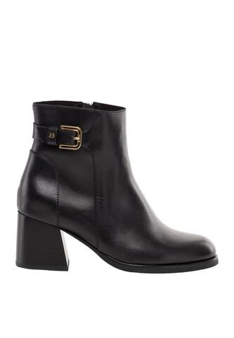 Botines Para Mujer Julia Negro Bosi Bosi