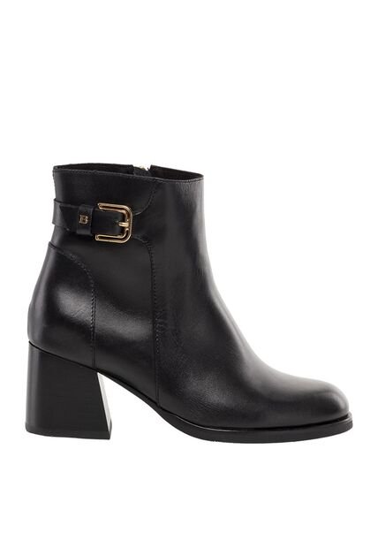 Botines Para Mujer Julia Negro Bosi