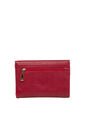 Billetera Para Mujer Bologna Rojo Bosi de Bosi