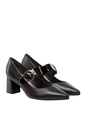 Tacones Para Mujer Terni Negro Bosi