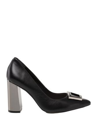 Tacones Para Mujer Monza Negro Bosi Bosi
