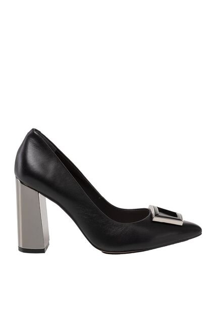 Tacones Para Mujer Monza Negro Bosi