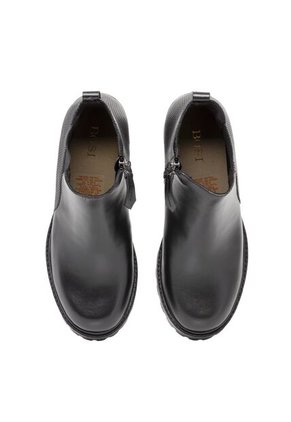 Botines Para Mujer Kerri Negro Bosi