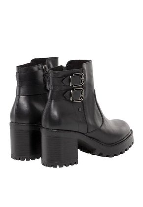 Botines Para Mujer Debra Negro Bosi